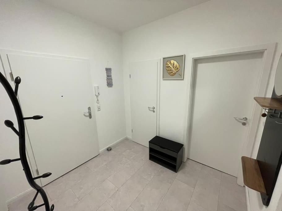 Ferienwohnung Im Gruenen Oranienburg Exteriör bild